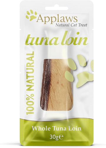 Applaws Whole Tuna Loin Cat Treat